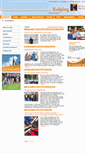 Mobile Screenshot of kolping-mainfranken.de